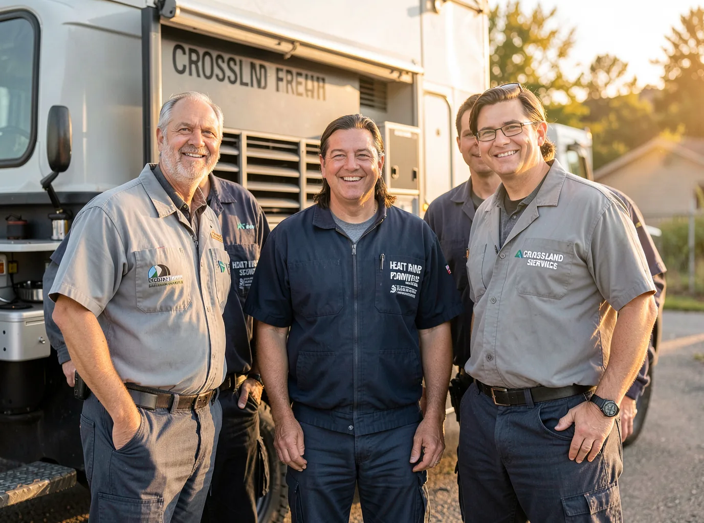 Heat Pump Installation company in Richland, IN
