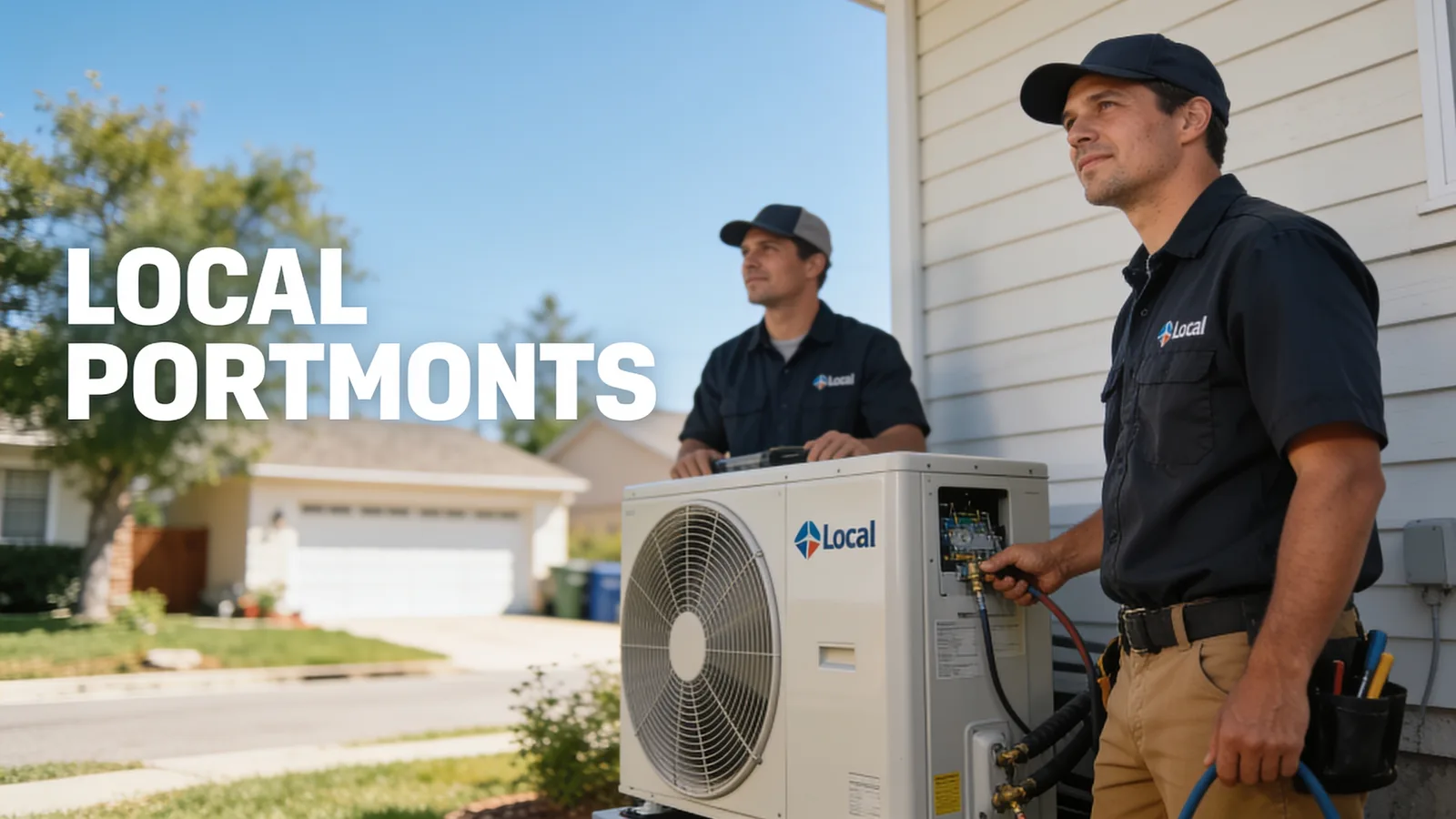 Heat Pump Installation in Richland, IN near me